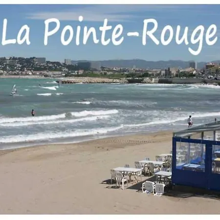 Apartment La Maison De La Pointe Rouge *