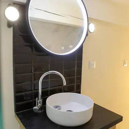 Duplex Cosy Avec Terrasse Appartement Marseille