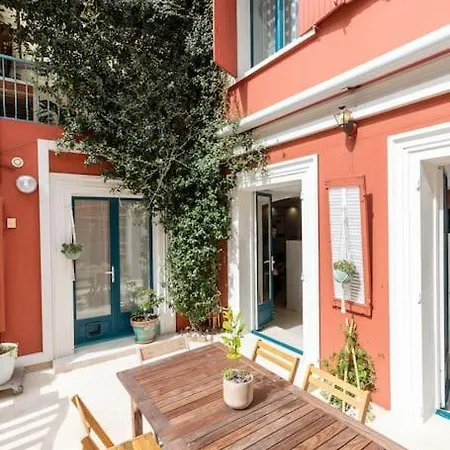 Holiday home La Petite Toscane De Marseille
