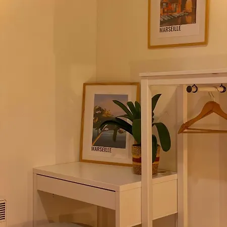 Mai Homes - Le Coeur Canebiere Apartment Marseille