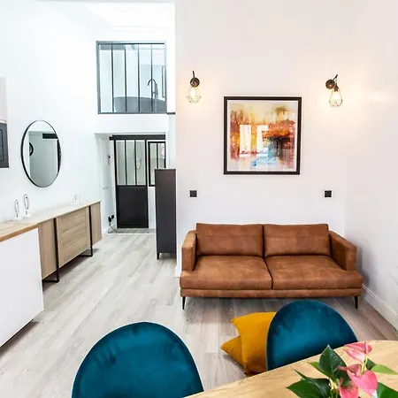 Appartement Magnifique Duplex 2ch / 2 Sdb *