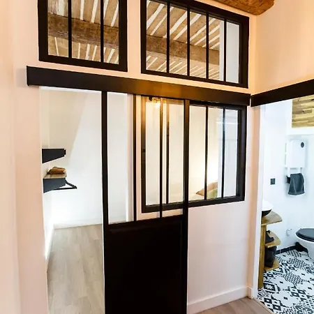 Apartment Douceur Au Coeur Du Panier *