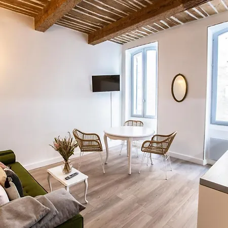 Apartment Douceur Au Coeur Du Panier *
