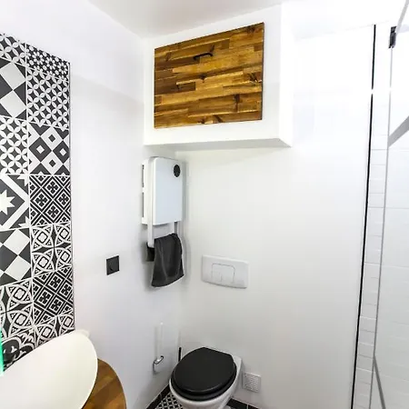 Apartment Douceur Au Coeur Du Panier *