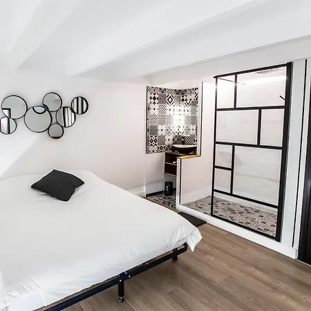 Magnifique Duplex 2ch / 2 Sdb Marseilles