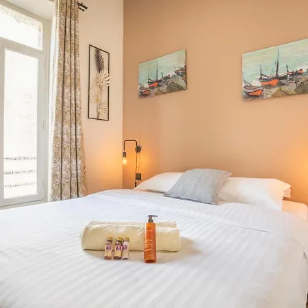 Apartment Adira Resid'marseille Vieux-port 2 Etoiles *