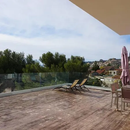 L'imprenable - Somptueuse Vue Mer Villa