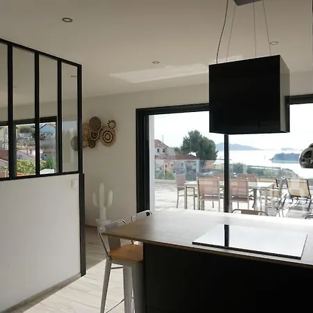 L'imprenable - Somptueuse Vue Mer Villa