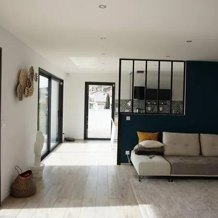 L'imprenable - Somptueuse Vue Mer Villa Marseille