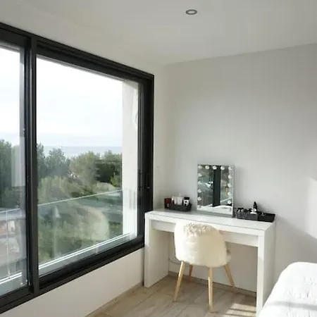 L'imprenable - Somptueuse Vue Mer Villa Marseille