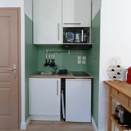 Apartment Calanques Pres Du Vieux Port Marseille