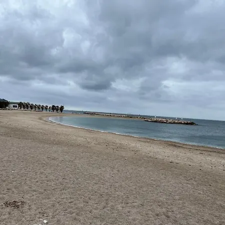Entre Plages Et Jardins Apartment