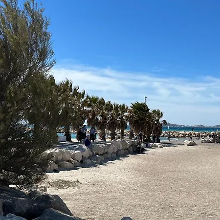 Entre Plages Et Jardins Apartment