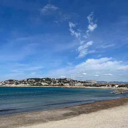 Entre Plages Et Jardins