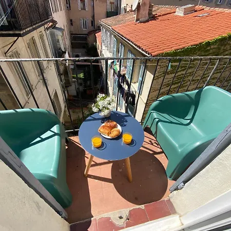 Apartment Les Amis 1827 *