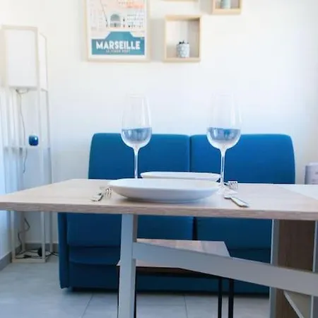 Thubaneau 2 - Nid Douillet A 3 Min A Pied De La Canebiere Apartment
