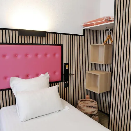 Carre Vieux Port Hotel Marseille