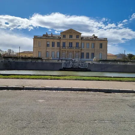 Διαμέρισμα T1 Prado Chanot *