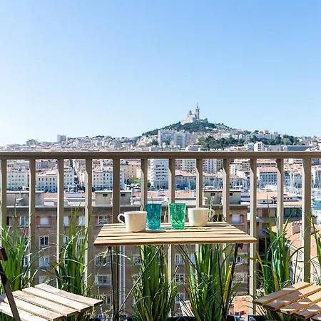 La Belle Vue - 65m2 Au Dernier Etage Avec Ascenseur *