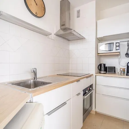 Bel Epure Et Minimaliste Pour 4 Pers A Apartment