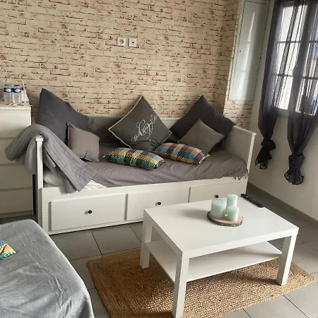 Studio Vieux Port Chez Fanette Apartment Marseille