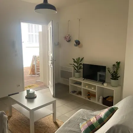 Studio Vieux Port Chez Fanette