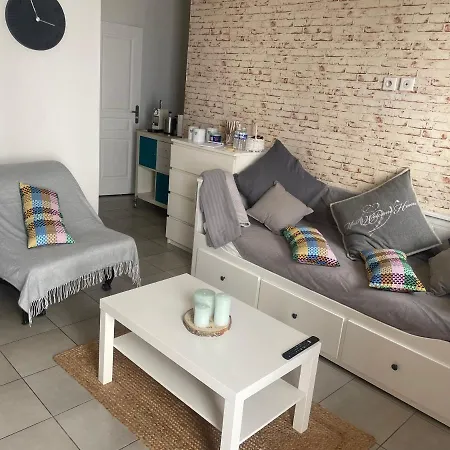 Apartment Studio Vieux Port Chez Fanette *