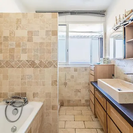 Apartment Marseille: Standing Vue Sur Mer *