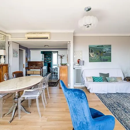 Apartment Marseille: Standing Vue Sur Mer