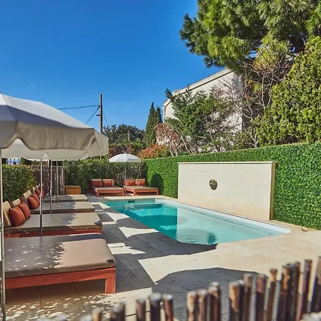 Boutique Chateau Beaupin Restaurant & Wellness Marseilles