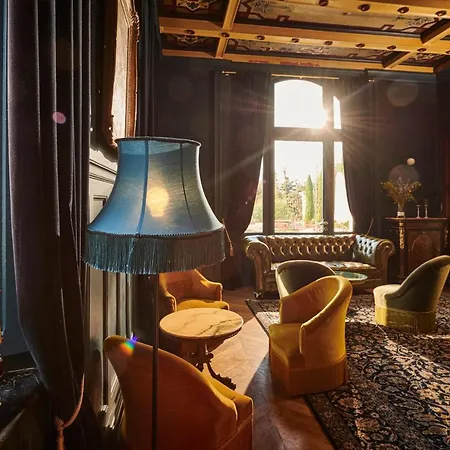 Hotel Boutique Chateau Beaupin Restaurant & Wellness