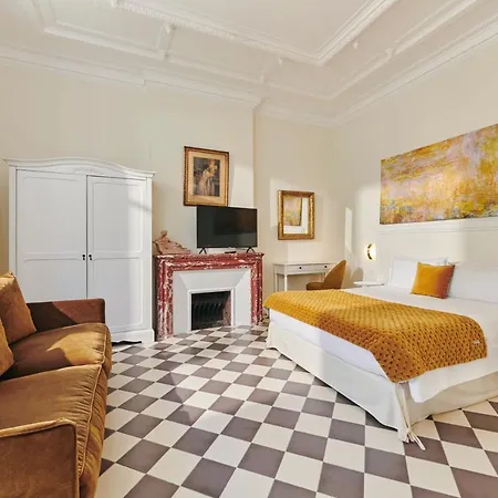 Boutique Chateau Beaupin Restaurant & Wellness * Marseilles
