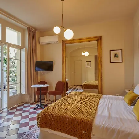 Hotel Boutique Chateau Beaupin Restaurant & Wellness Marseilles