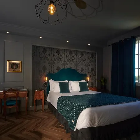 Boutique Chateau Beaupin Restaurant & Wellness Hotel *