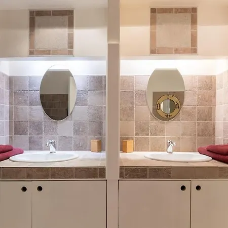 La Petite Toscane De Holiday home *