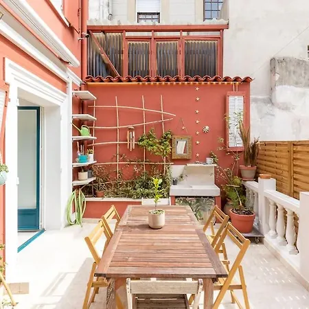 La Petite Toscane De Marseille
