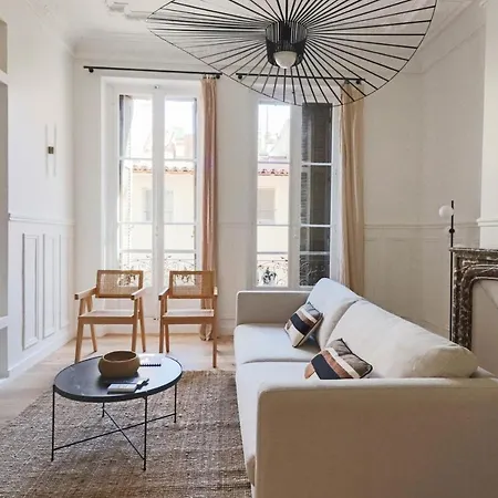 Apartment Un Coin De Paradis - Fastwifi Clim Vieux Port