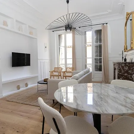 Un Coin De Paradis - Fastwifi Clim Vieux Port Apartment *