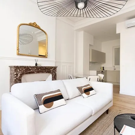 Apartment Un Coin De Paradis - Fastwifi Clim Vieux Port Marseille