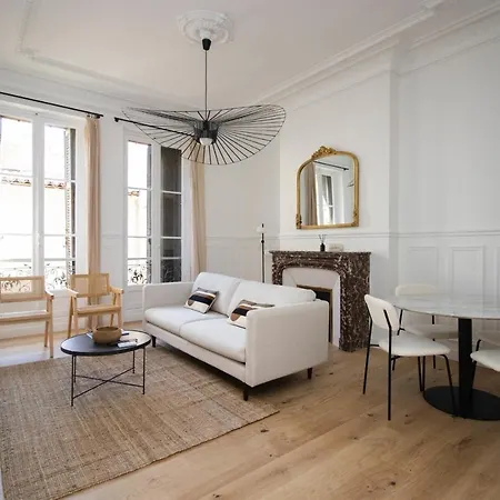 Apartment Un Coin De Paradis - Fastwifi Clim Vieux Port