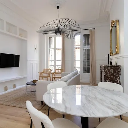 Un Coin De Paradis - Fastwifi Clim Vieux Port Apartment Marseille