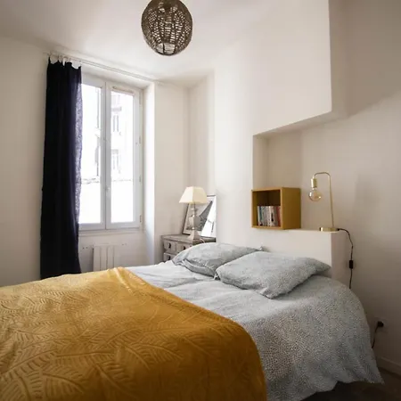 Le Safari - Fastwifi Center Apartment *
