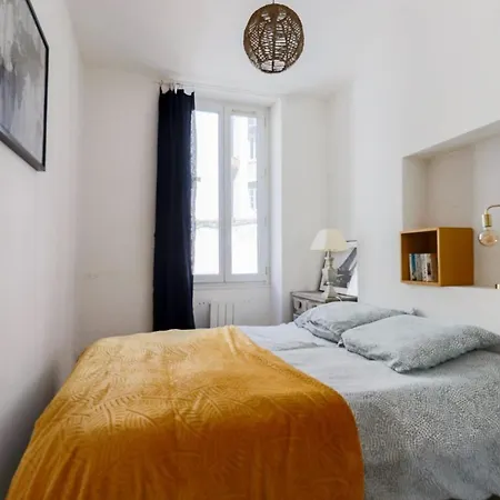 Le Safari - Fastwifi Center Apartment *
