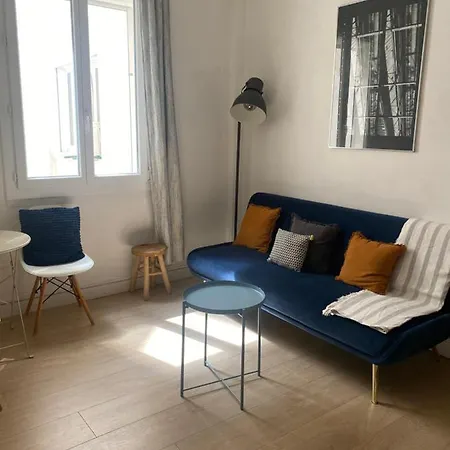 Apartment Mon Jolitoit Marseille