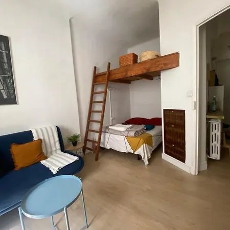 Mon Jolitoit Apartment