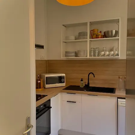 Mai Homes - Le Coeur Canebiere Apartment Marseille