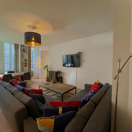 Mai Homes - Le Coeur Canebiere Apartment