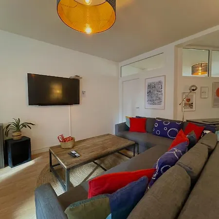 Apartment Mai Homes - Le Coeur Canebiere Marseille