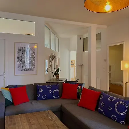Apartment Mai Homes - Le Coeur Canebiere Marseille