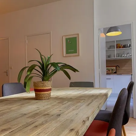 Apartment Mai Homes - Le Coeur Canebiere